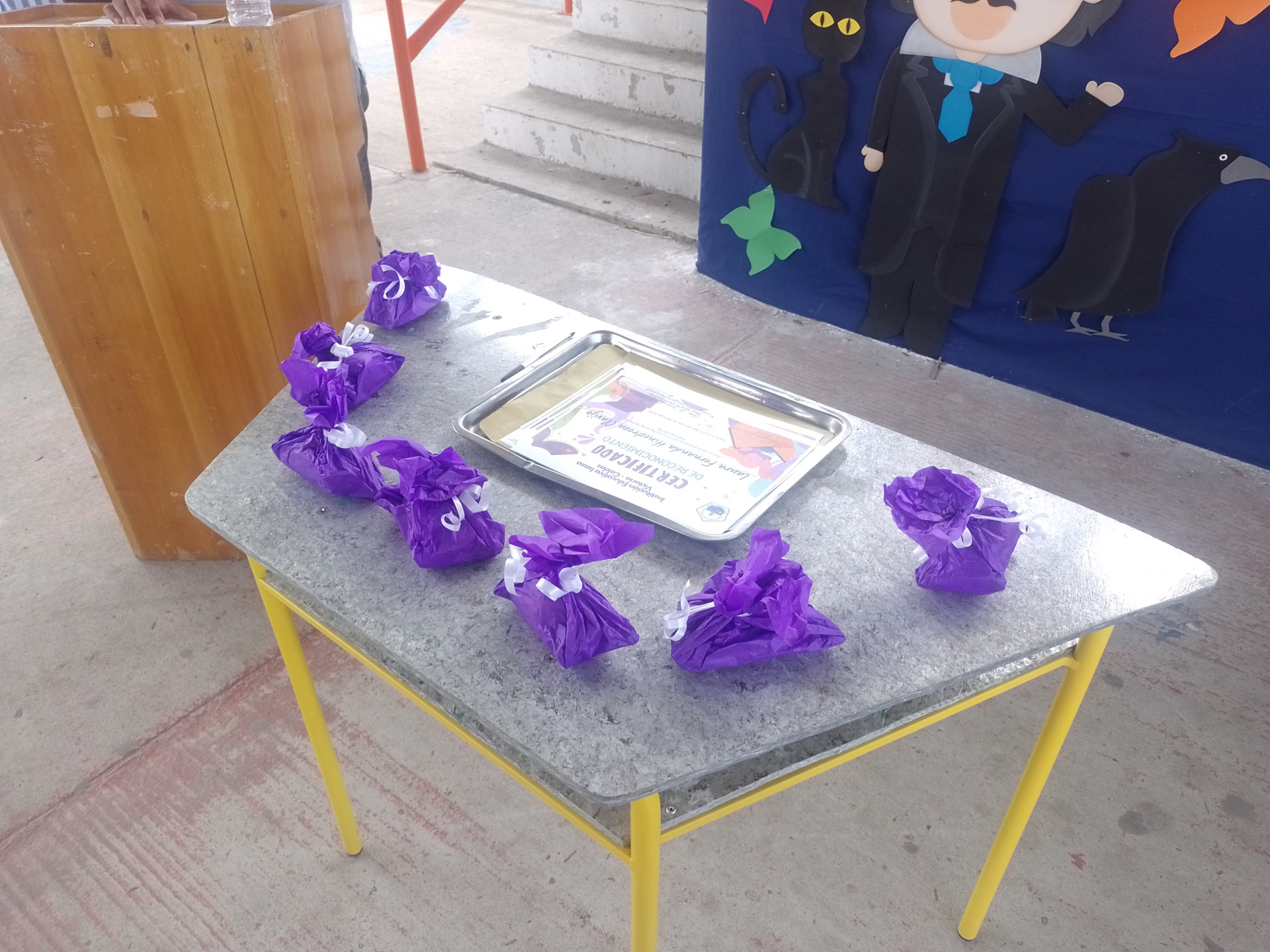 Premiación
