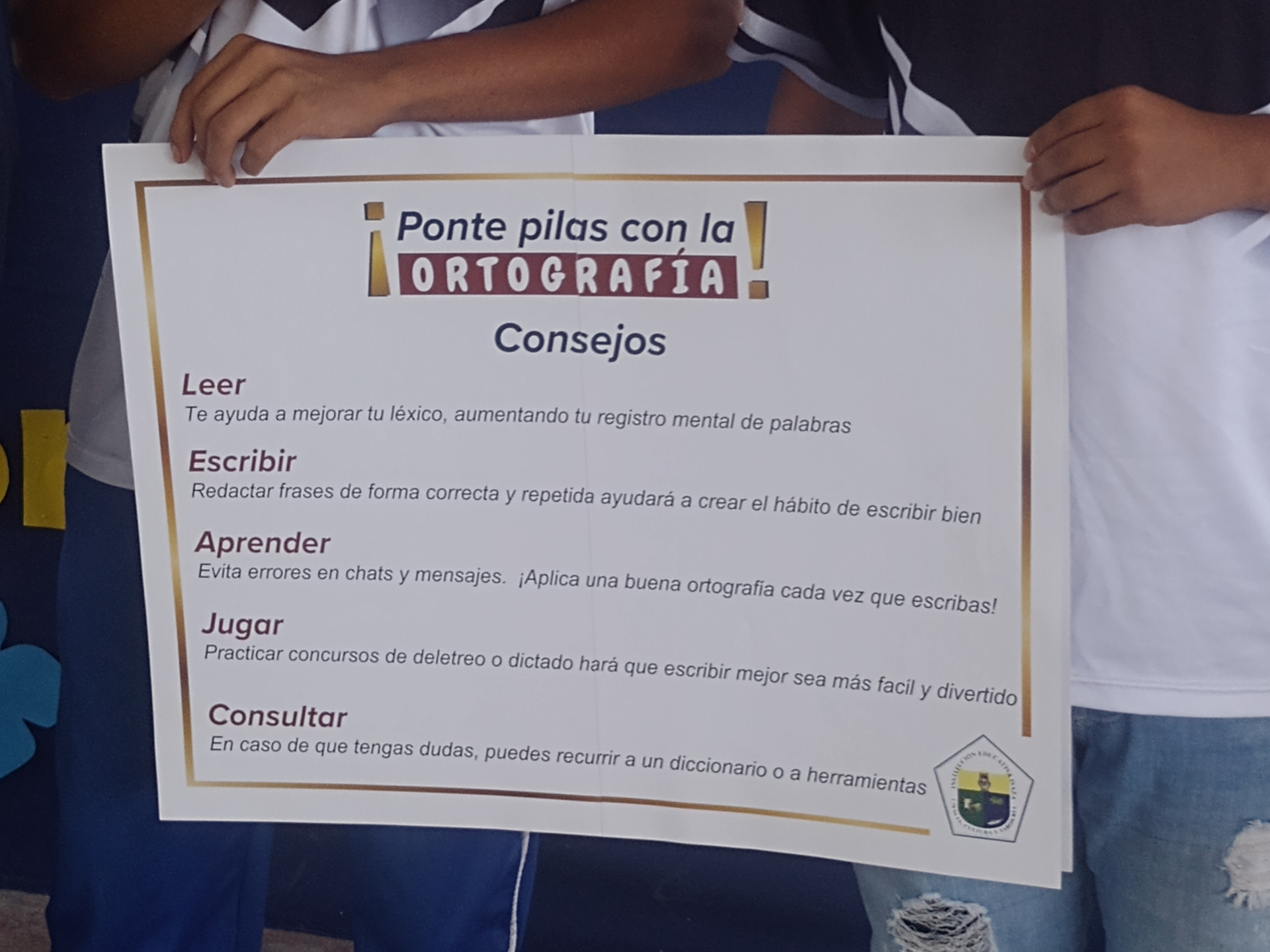 consejos de ortografía