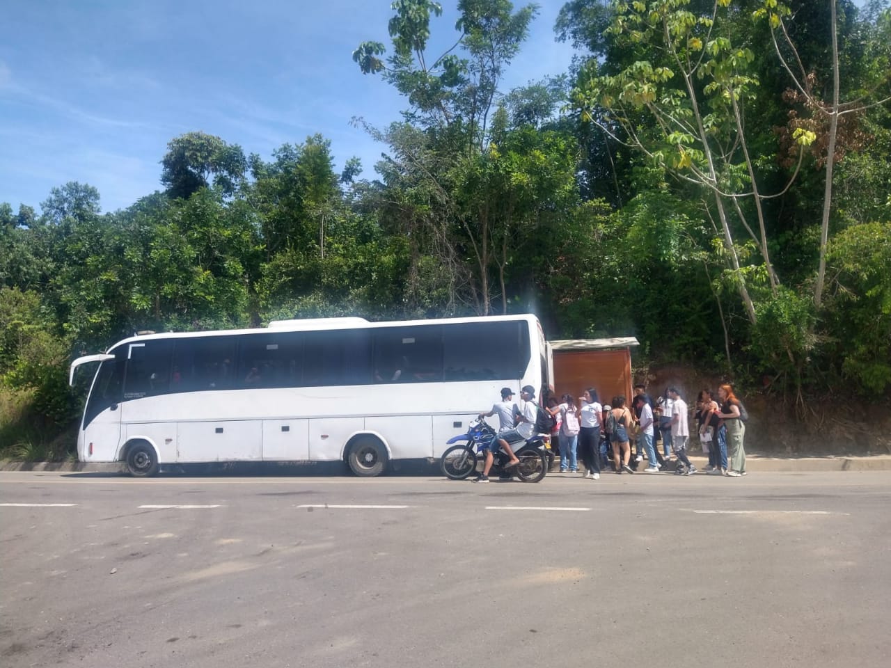 Tercer Campamento Juvenil Regional – Norcasia, Caldas