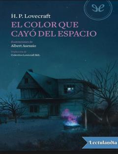 El color que cayó del espacio