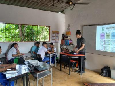 Talleres de Escritura Creativa