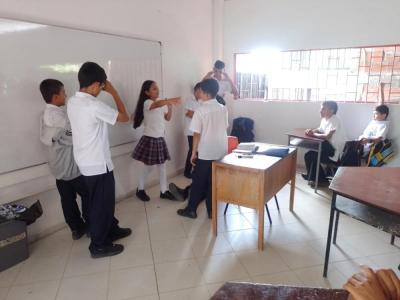 Talleres de Animación a la lectura de CONFA