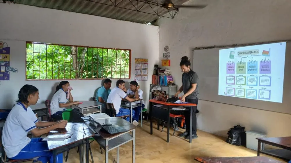 Talleres de Escritura Creativa