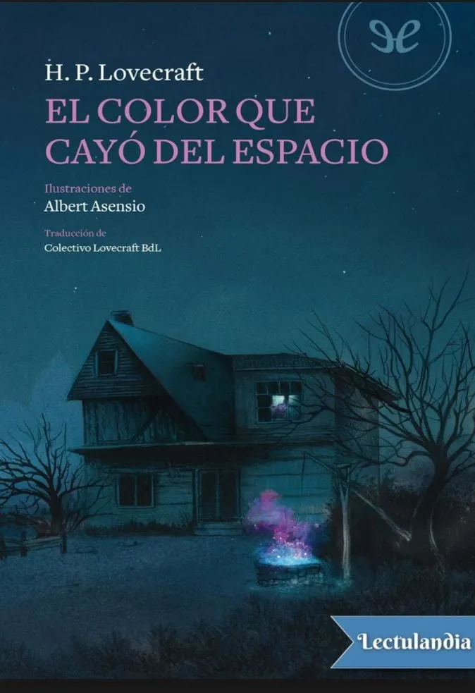 El color que cayó del espacio